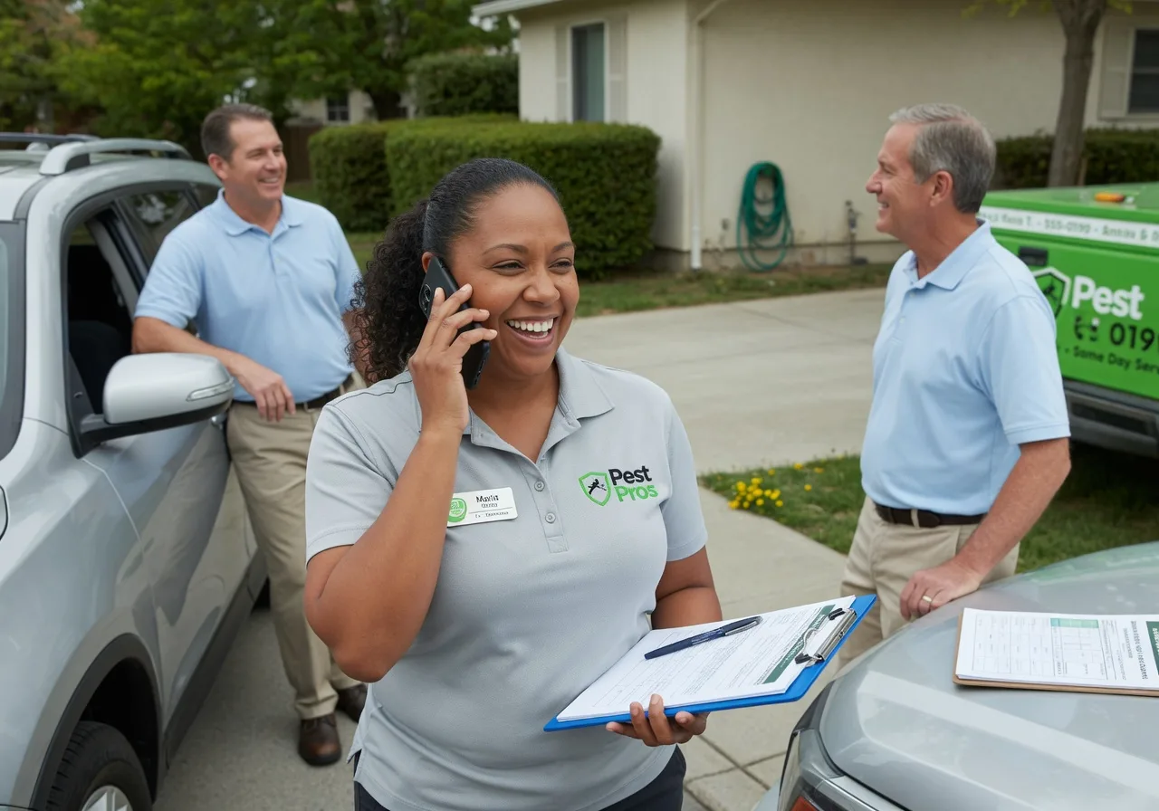 Pest Control Nicholasville, KY FAQs